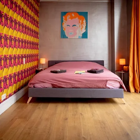 Quartier Leonard Bed & Breakfast Ghent