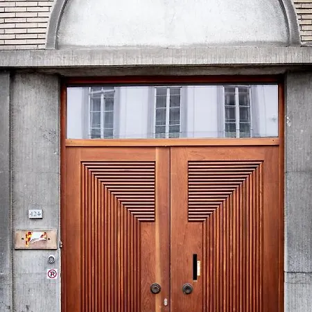 Quartier Leonard Bed & Breakfast Ghent