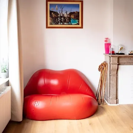 Bed & Breakfast Quartier Leonard Ghent
