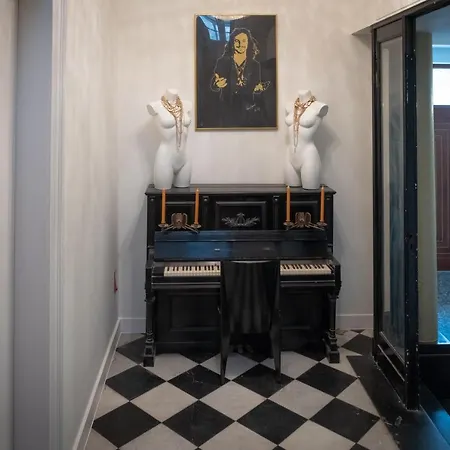 Bed & Breakfast Quartier Leonard Ghent