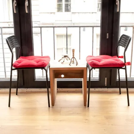 Quartier Leonard Bed & Breakfast Ghent
