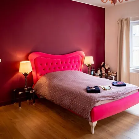 Bed & Breakfast Quartier Leonard 3*