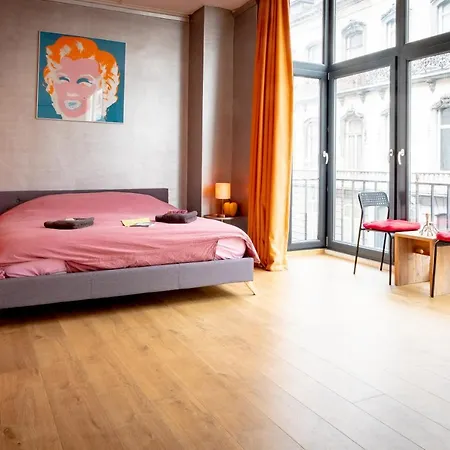 Quartier Leonard Отель типа 