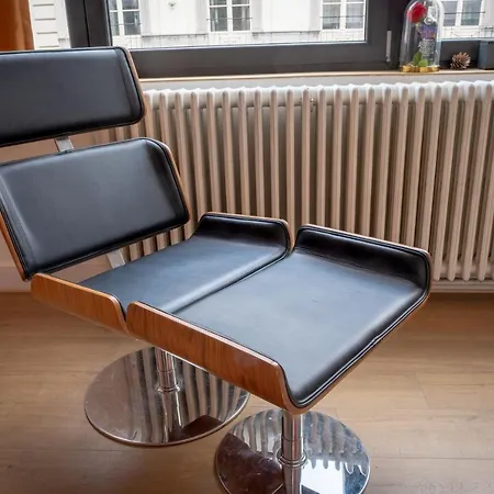 Bed & Breakfast Quartier Leonard Ghent