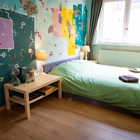 Bed & Breakfast Quartier Leonard Ghent