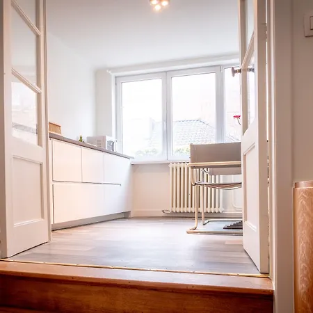 Panzió Quartier Leonard Gent