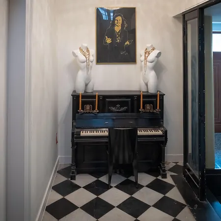 Panzió Quartier Leonard 3*