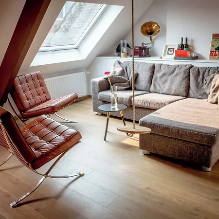 Bed and breakfast Quartier Leonard