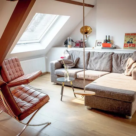 Quartier Leonard Гент