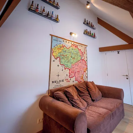 Quartier Leonard Bed & Breakfast 3*