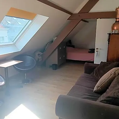Bed and Breakfast Quartier Leonard Γάνδη