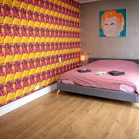 Bed and Breakfast Quartier Leonard 3*