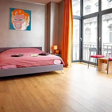 Bed and Breakfast Quartier Leonard