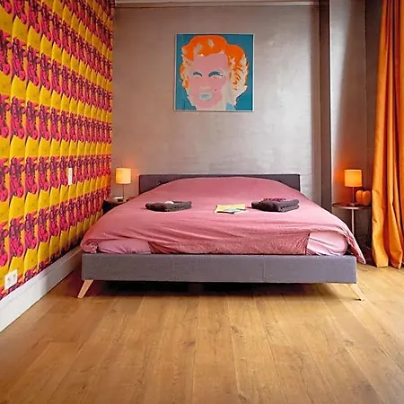 Quartier Leonard Bed & Breakfast