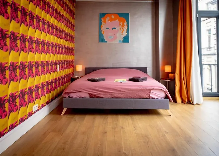 Quartier Leonard Bed & Breakfast Gent