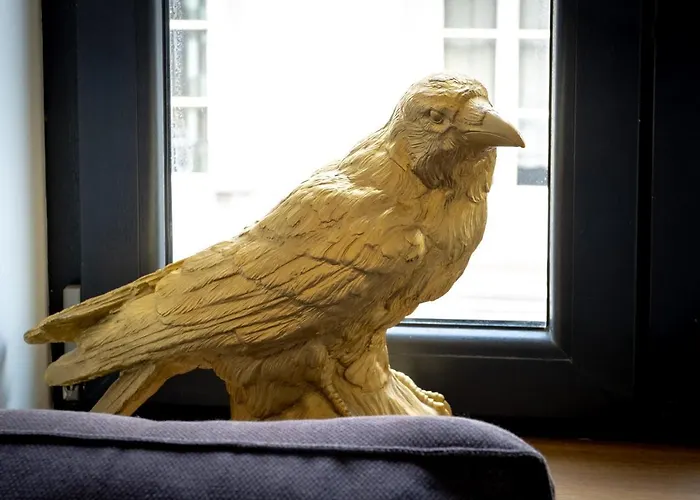 Quartier Leonard 3* Gent