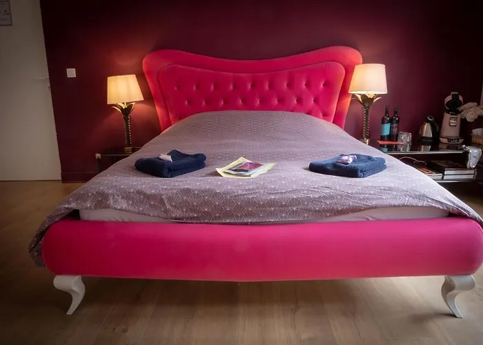 Bed and breakfast Quartier Leonard 3*