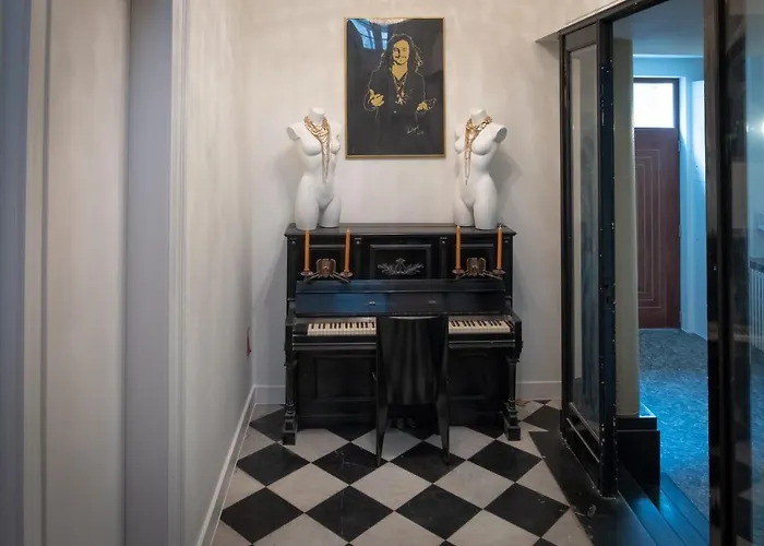 Bed and breakfast Quartier Leonard Gante