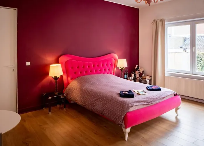 Bed and breakfast Quartier Leonard 3*