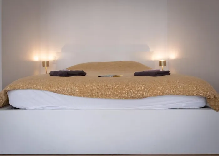 Quartier Leonard Bed and breakfast