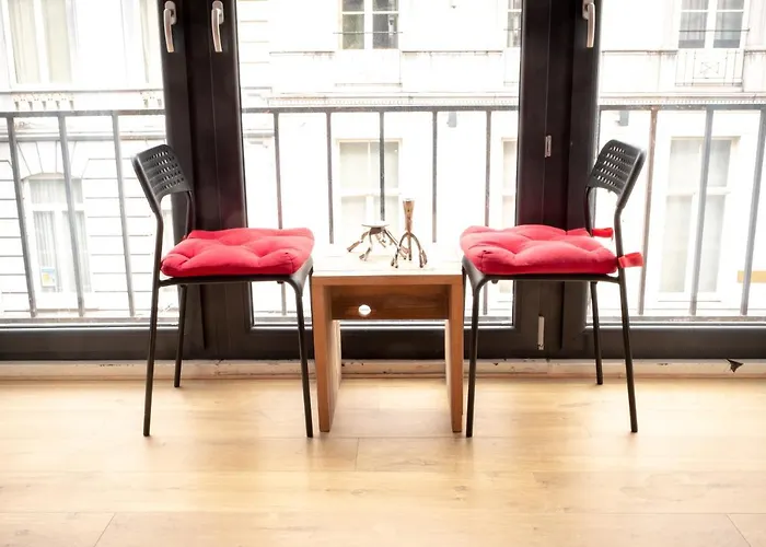 Quartier Leonard Bed & Breakfast Gent