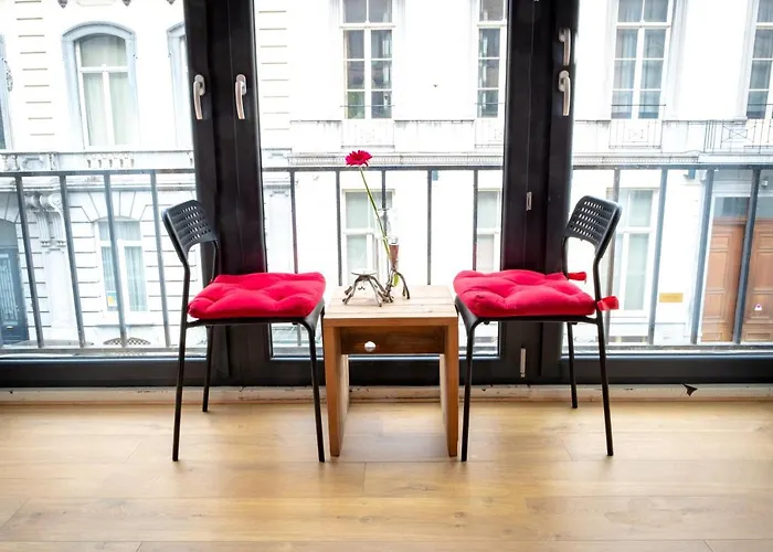 Quartier Leonard Bed and breakfast 3*