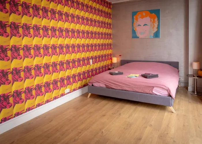 Quartier Leonard Bed and breakfast 3*