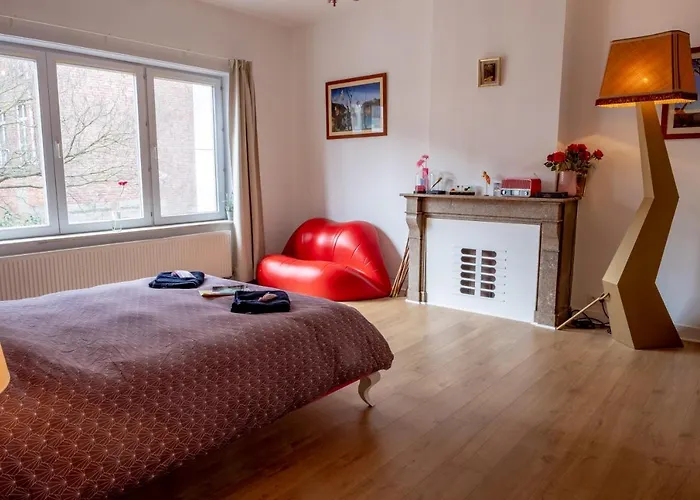 Quartier Leonard Gent