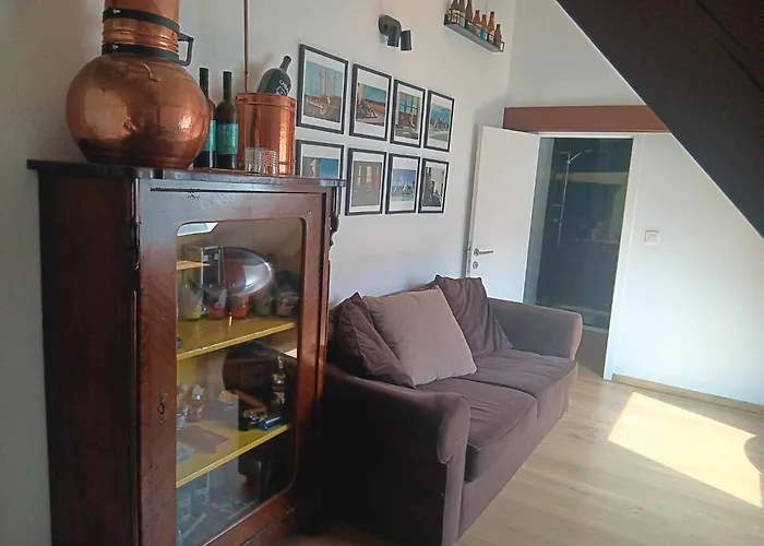 Quartier Leonard Bed and breakfast Gante