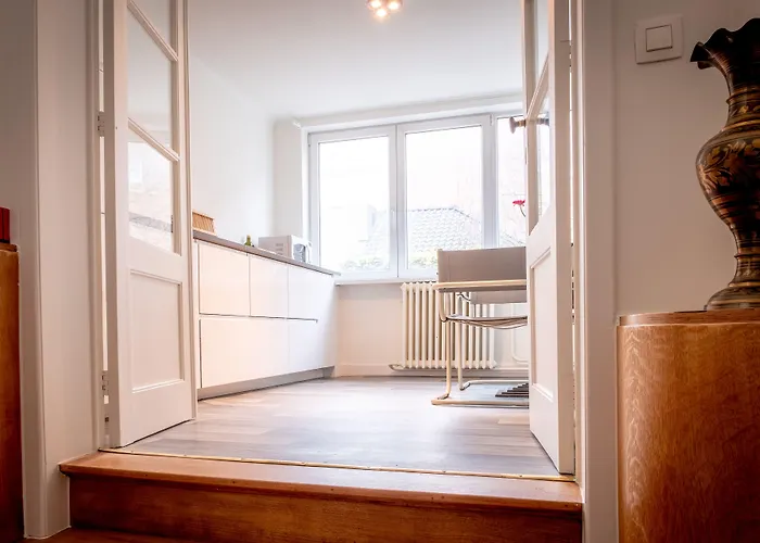 Bed and breakfast Quartier Leonard Gante