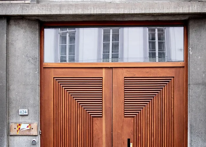 Quartier Leonard Bed & Breakfast