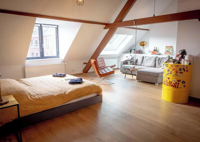 Bed and breakfast Quartier Leonard