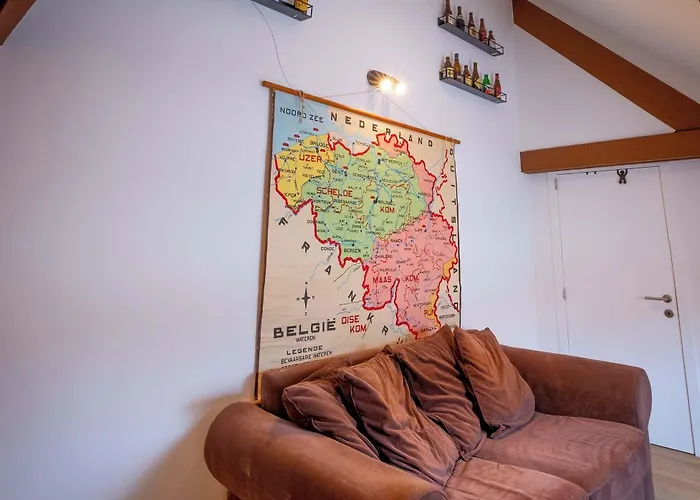 Quartier Leonard Bed & Breakfast 3*