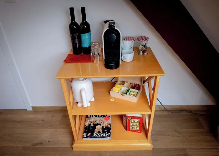 Bed and breakfast Quartier Leonard 3*