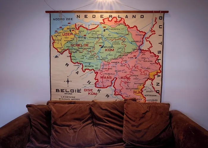 Bed and breakfast Quartier Leonard 3*