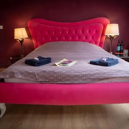 Bed and breakfast Quartier Leonard 3*