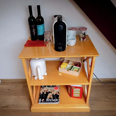 Bed and Breakfast Quartier Leonard 3*