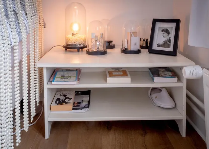 Quartier Leonard Bed & Breakfast 3*