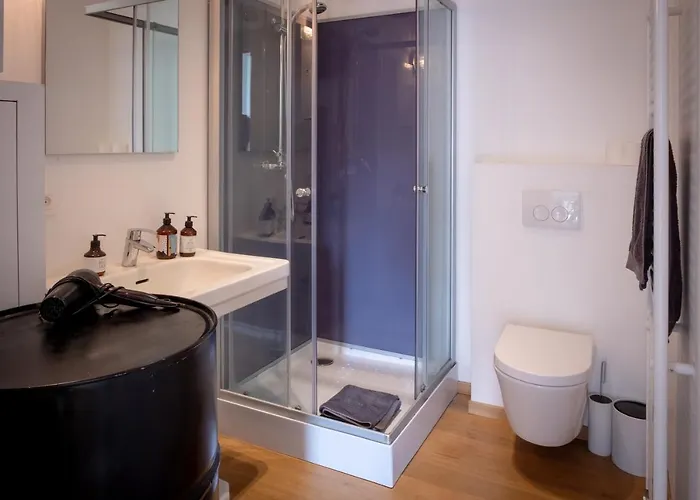 Quartier Leonard 3* Gent