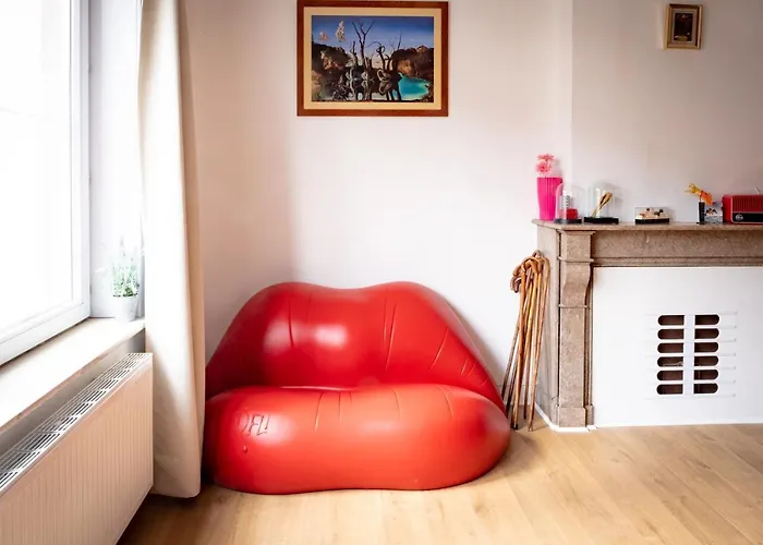 Bed & Breakfast Quartier Leonard Gent