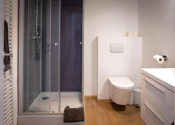 Bed & Breakfast Quartier Leonard 3*