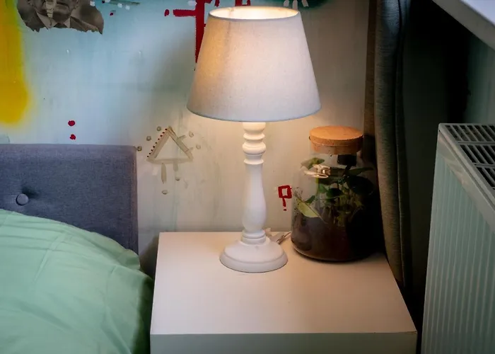 Bed & Breakfast Quartier Leonard Gent