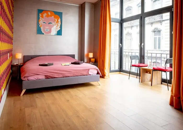 Quartier Leonard Bed & Breakfast