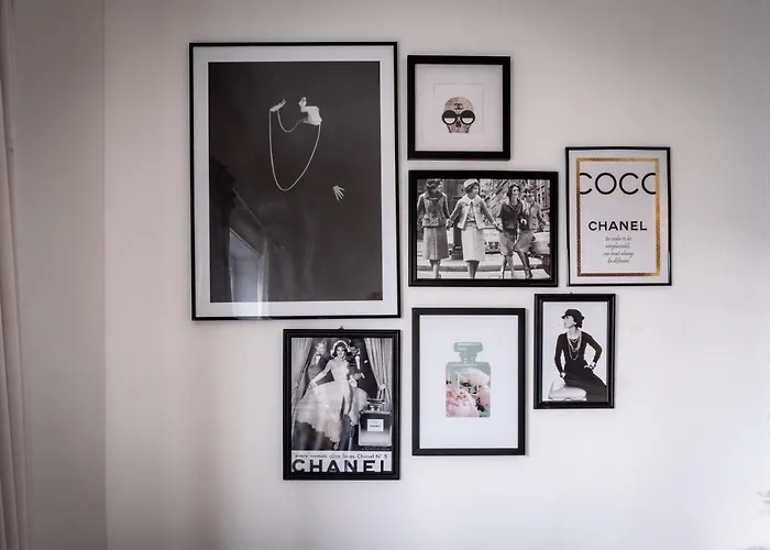 Quartier Leonard Bed & Breakfast 3*