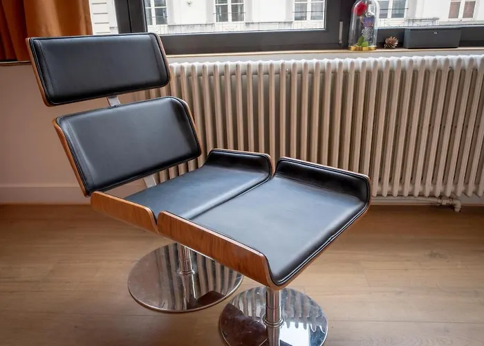 Bed & Breakfast Quartier Leonard Gent