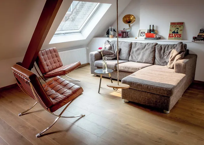 Bed & Breakfast Quartier Leonard