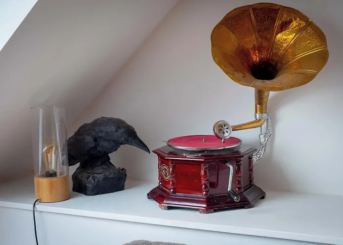 Bed & Breakfast Quartier Leonard 3*